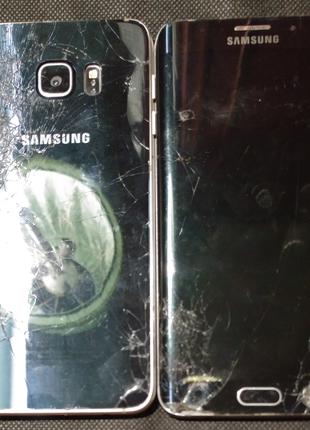 Samsung Galaxy S6 edge+ SM-G928P SM-G928F розбирання