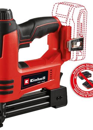 Степлер аккумуляторный Einhell TE-CN 18 Li - Solo (4257790)