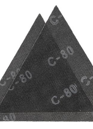 Набір трикутного шліфувального паперу, 5 шт, до TE-DW 225 X, K...