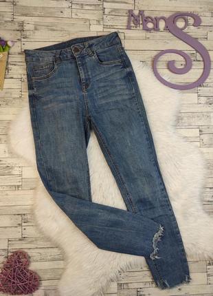 Детские джинсы authentic для девочки синие размер 152