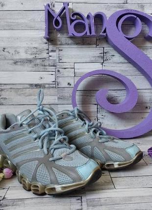 Жіночі кросівки adidas ambition блакитного кольору для бігу 40...