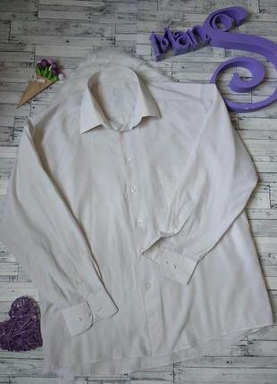 Рубашка cornalli diplomat мужская бежевая размер 50(xl)