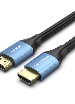 HDMI Кабель Vention 2 метра | 4K 60Hz | 18Gbps | HDR & 3D | Do...