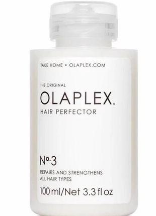 Olaplex эликсир совершенство волос no. 6