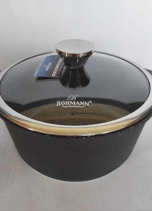 Кастрюля Bohmann BH 1730-28 СR