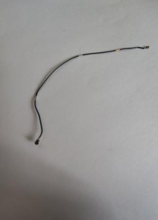 Шлейф для Huawei P9, коаксіальний RF кабель, 121 mm