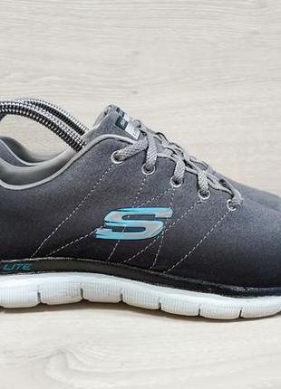 Жіночі спортивні кросівки skechers оригінал, розмір 39 (memory...