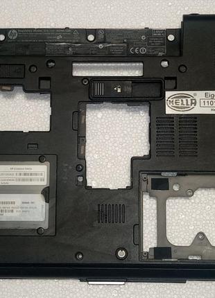 Нижня частина корпуса (поддон) з ноутбука HP EliteBook 8440P