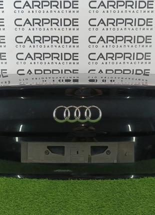 Крышка багажника Audi A6 C7 2.0 TDI 2011 (б/у)