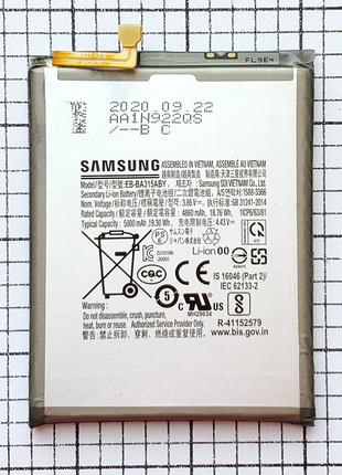 Аккумулятор Samsung A315F Galaxy A31 / EB-BA315ABY батарея для...