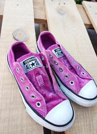 Кеди converse