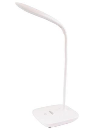 Лампа настольная Mastertool - 3 Вт x 3 режима 1 шт.