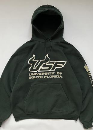 Vintage y2k champion florida university худі вінтаж оверсайз к...