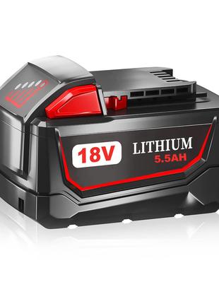 VANTTECH 18v 5.5Ah Замена литий-ионных аккумуляторов для аккум...