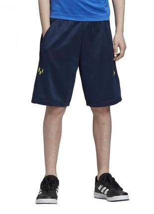 Спортивні шорти adidas messi short dv1327 мессі