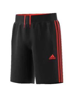 Спортивные футбольные шорты adidas predator 3 stripes shorts