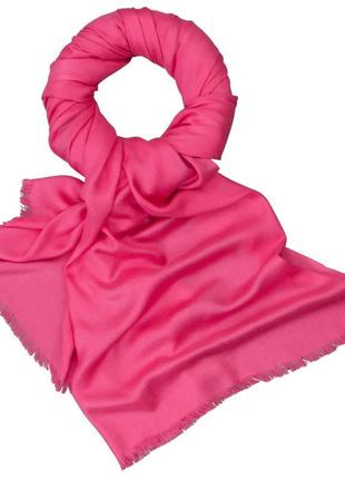 Женский шарф lindenmann розовый