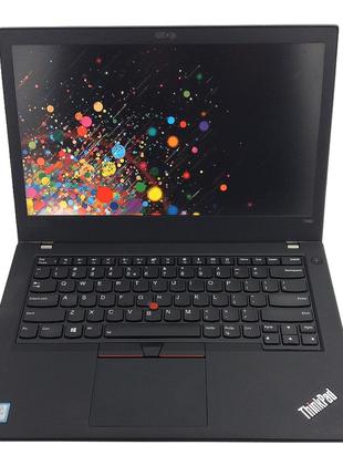 Сенсорный ноутбук Lenovo ThinkPad T480 Intel Core I5-8350U 8 G...