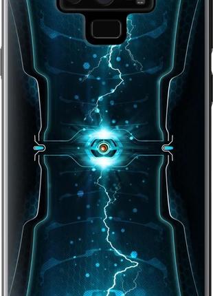 Чехол с принтом для Samsung Galaxy Note 9 / на самсунг галакси...