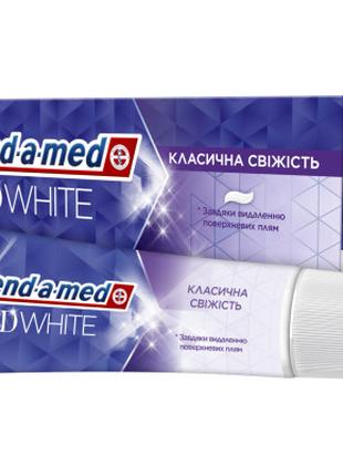 Зубна паста Blend-a-med 3D White Класична свіжість 100 мл (800...