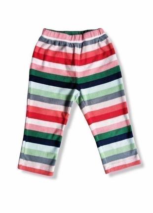 Теплые флисовые брюки gap