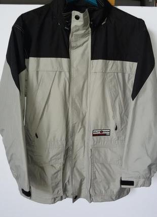 Красивая легкая куртка tcm tchibo,out door edition, размер 56-58