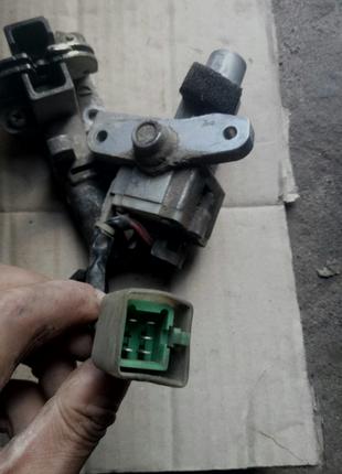 Комплект замків Suzuki lets.2,3
