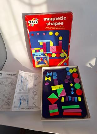 Развивающая игрушка – игра танграм магнитная мозаика