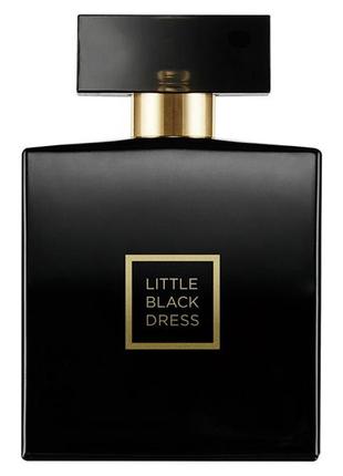Парфюмная водаavon little black dress для нее, 50 мл