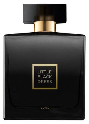 Парфумна вода avon little black dress для неї, 100 мл