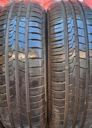 Шины легковые б/у 165/65R14 HANKOOK KINERGY ECO 2 (лето), год ...