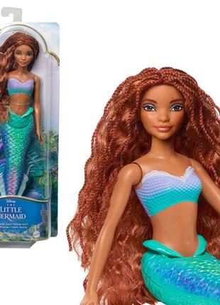 русалочка Ариэль Mattel Mermaid Ariel Doll 2023