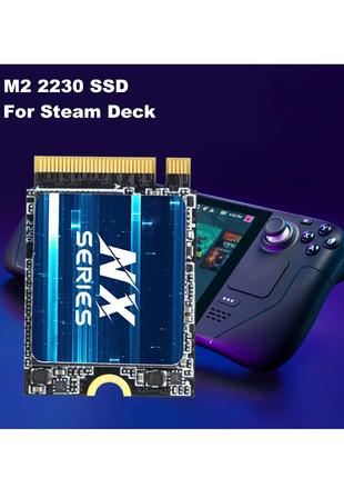 KingSpec 1TB 2230 SSD M.2 NVMe Microsoft Surface Pro Steam Deck