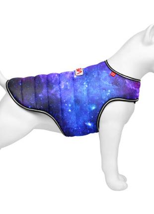 Курточка для тварин WAUDOG Clothes "NASA21" XXS (501-0148)