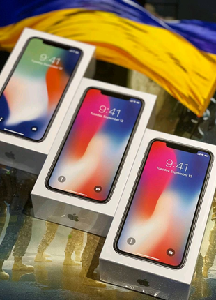 IPhone X 64gb