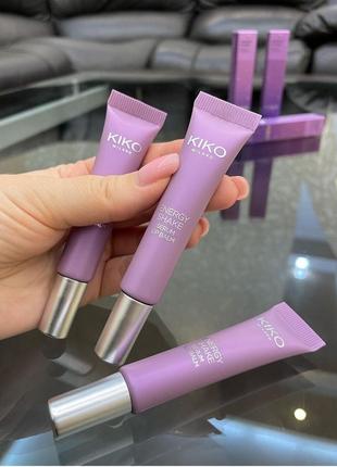 Глянцевый бальзам для губ kiko milano