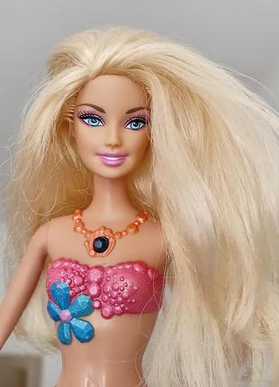 Барби кукла русалка mattel barbie