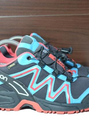 Salomon gtx 37-38р кроссовки оригинал