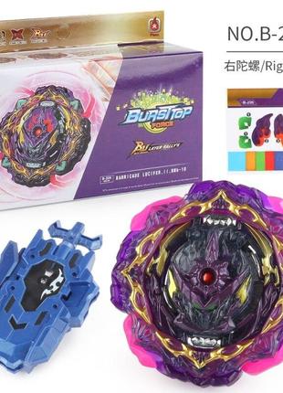 БейБлейд Beyblade Barricade Lucifer B-206