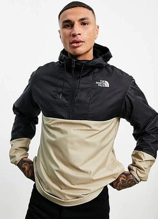 The north face wind anorak nf0a55at5j0 анорак легенька куртка ...