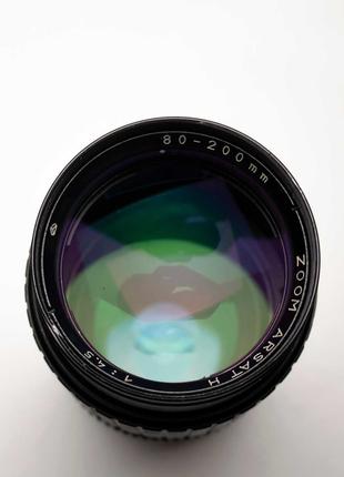 Продам Об'єктив ZOOM ARSAT H 4,5/80-200 на Nikon ((last foto)S...