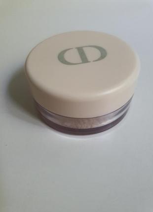 Розсипчаста пудра dior forever cushion powder
