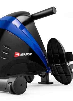 Гребной тренажер Hop-Sport HS-030R Boost Синий