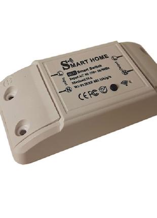 Wi-Fi вимикач бездротове розумне реле Smart Home 4982