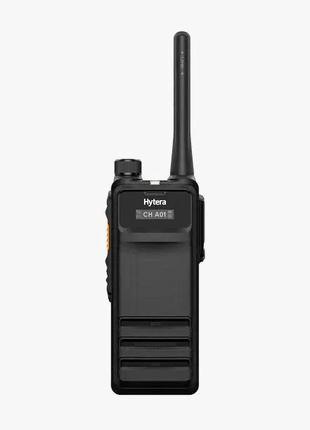 Рация цифровая портативная Hytera HP705 VHF 136–174 МГц 5 Вт 1...