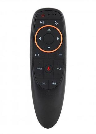 Пульт управления MHZ мышка Air Mouse G10 5565 Черный