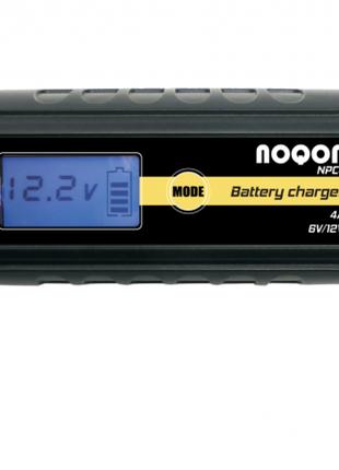 Зарядное устройство Noqon NPC8 12В/24В с зарядным током 8А
