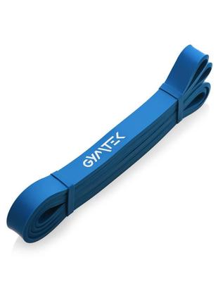 Резинка для фитнеса Gymtek 12-28 кг синий