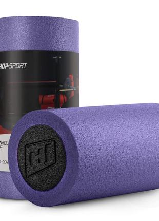 Массажный ролик EPE 30 см Hop-Sport HS-E030YG фиолетовый