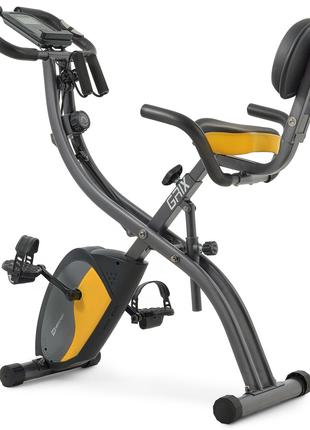 Велотренажер магнитный Hop-Sport HS-3010X Grix X-Bike с эспанд...